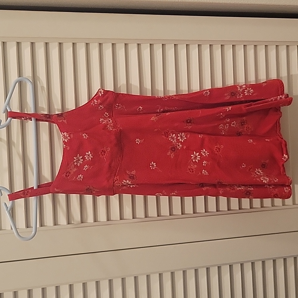 Cinnamon Girl Dress